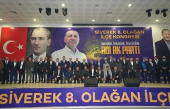 Sanayi ve Teknoloji Bakanı Mehmet Fatih Kacır’dan Siverek’e müjde (VİDEO)
