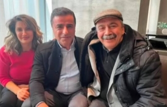 Önder: Bahçeli, Demirtaş'la telefonum üzerinde görüştü, "İnşallah iyi günler, güzel günler gelsin" dedi