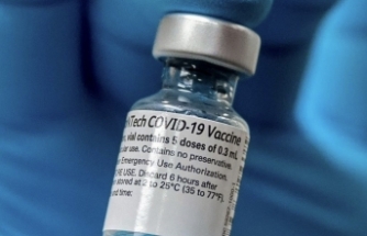 ABD'de BionTech ve Spikevax asilarina