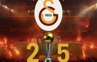 SAMPIYON GALATASARAY