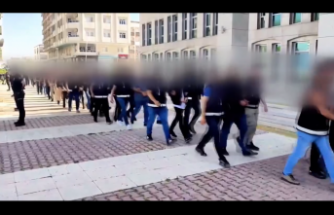 Şanlıurfa Merkezli Dolandırıcılık Operasyonu