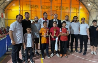 Siverekli Pickleball sporcuları bölge rallisinde