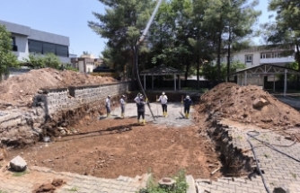 Siverek’te kadınlar için eğitim ve üretim atölyeleri kuruluyor
