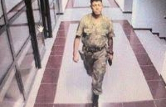 15 Temmuz'un simge ismi Ömer Halisdemir