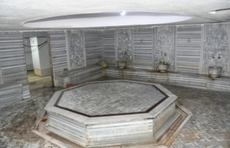Siverek’te Atıl Durumdaki Sauna ve Hamam Yenileniyor
