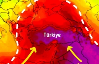 Yurdun sıcakla imtihanı bitmedi: Afrika ve Basra sıcaklarının ikinci dalgası da yolda