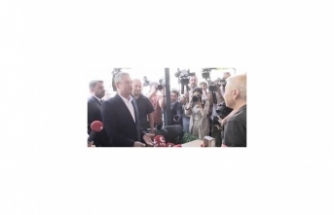 Özgür Özel: Eşim EYT'den emekli oldu