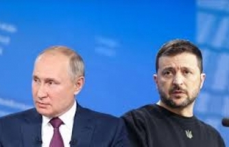 Zelenski'den savaşı sonlandırmak için Putin'e görüşme çağrısı