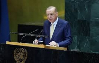 İletişim Başkanlığı'ndan, Cumhurbaşkanı Erdoğan’ın konuşmasına ilişkin açıklama