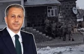 Şanlıurfa'da tefeci ve dolandırıcılara büyük darbe!