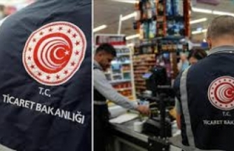 Ticaret Bakanlığı'ndan kırtasiye ürünlerine yönelik denetim: 15,2 milyon TL ceza kesildi