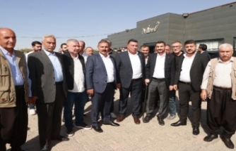 Tüysüz ve Gülel Aileleri arasındaki husumet son buldu