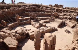 Bakan Ersoy Taş Tepelerde şaşırtan keşifleri açıkladı