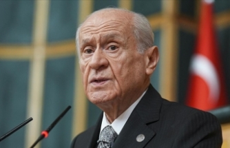 Devlet Bahçeli: Kimse gitmezse İmralı'ya ben gideceğim