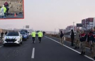 3-sayfaSiverek'te feci kaza: Karşıya geçmek isterken 2 aracın altında kaldı