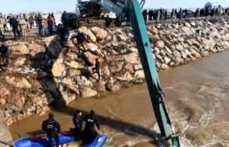 Şanlıurfa'da sulama kanalına düşen araç kazasında acı haber: 3 ölü, 1 kayıp