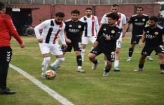 Siverek Belediyespor 2-1 Onikişubat Spor