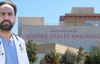 Siverek Devlet Hastanesi'nde belirsizlik sona erdi: Yeni başhekim göreve başladı