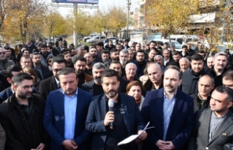 Siverek Kent Konseyi: “Ölüm yolu şehrin dışına çıkarılmalı”