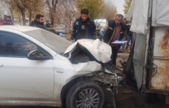 Siverek'te Feci Kaza: Karşıdan Karşıya Geçen Yeni Anne Hayatını Kaybetti