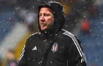 Sergen Yalçın: Çok ders çıkarabileceğimiz bir maç