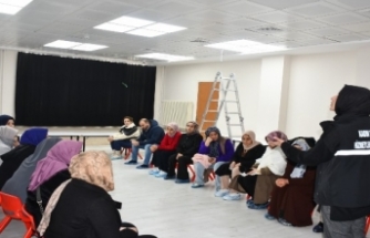 Siverek'te Anne-Çocuk Atölyesi Etkinlikleri Sürüyor.