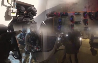 Şanlıurfa'da MLKP terör örgütüne yönelik dev operasyon: 96 gözaltı