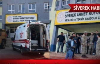 Şanlıurfa'daki okul saldırısıyla ilgili haber yapan Sabah gazetesi muhabiri gözaltına alındı