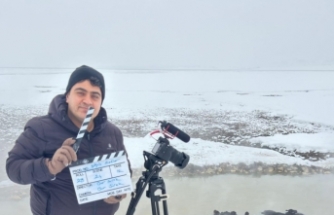 Siverekli Yönetmen Onur Sürek TRT Belgesel’de Finale Kaldı