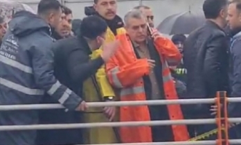 Urfa'da sağanak kavgası! Zeynel Başkana saldırmak istediler