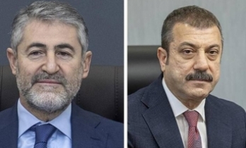 İddia: Nureddin Nebati ile Kavcıoğlu birbirine girmişler