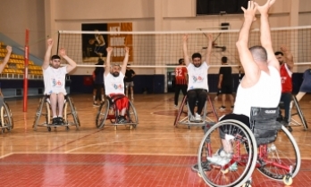 Siverek Engelliler Spor Kulübü Çalışmalara Başladı