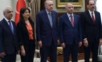 Beştepe'deki kritik görüşmeden kulis: DEM Parti heyeti Erdoğan'dan Öcalan için ne istedi?