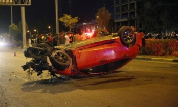 Kontrolden çıkan otomobil Siverekli yayaların arasına daldı: 3 ölü 3 yaralı