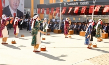 Şanlıurfa’da yeni eğitim yılı sevinci!