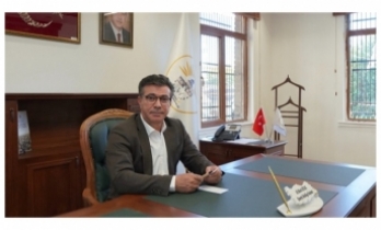 Başkan Bucak Berat Kandilini tebrik etti