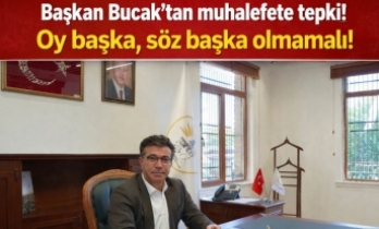 BAŞKAN’DAN SERT TEPKİ: “Söz Başka, Oy Başka Olamaz!”
