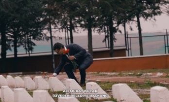 Siverek Belediyesi Çanakkale Zaferi için söyledi