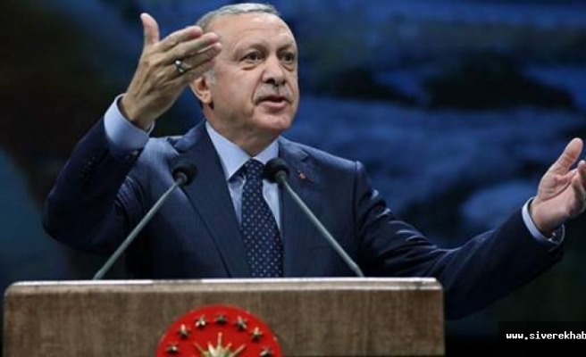 Erdoğan'dan Danıştay'a çok sert tepki!