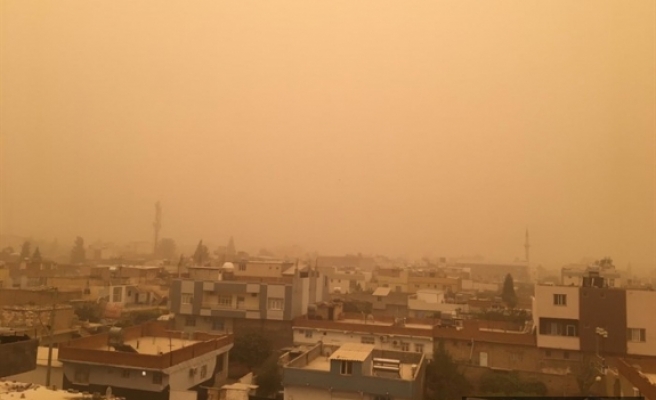 Meteorolojiden Şanlıurfa için uyarı geldi