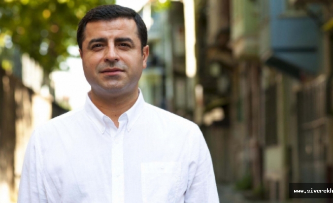 AİHM: Demirtaş serbest bırakılsın