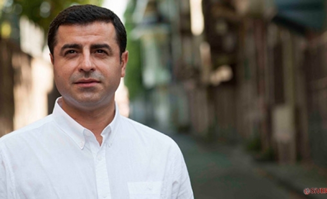 AİHM'in Selahattin Demirtaş kararı mahkemede