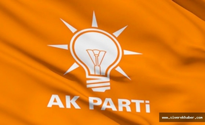 İşte AK Parti belediye başkan adayları! Şanlıurfa..