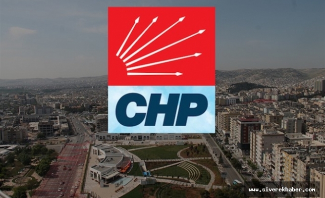 CHP'nin Urfa için 6 adayı belli oldu! Siverek...