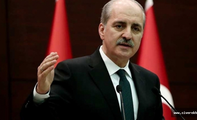 Kurtulmuş: Af tasarısı yerel seçimler sonrasına kalabilir