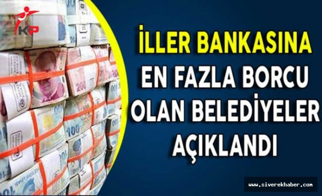 Şanlıurfa'da belediyelerin kasası boşaldı