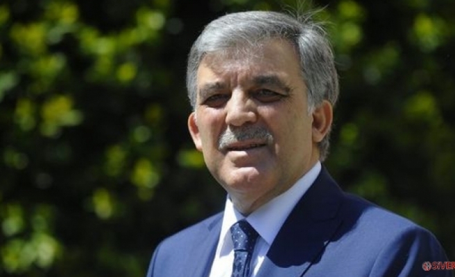 Abdullah Gül yeni parti mi kuruyor?