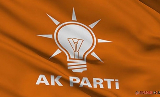 AK Parti Şanlıurfa ve İlçe Başkan adaylarını açıkladı