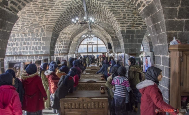 Halk Eğitimi Merkezi kursiyerlerinden fotoğraf sergisi 