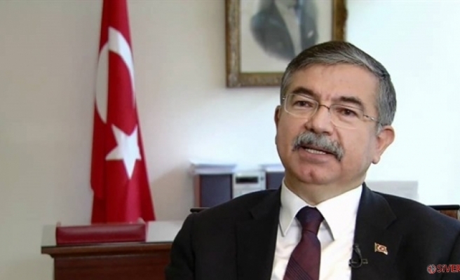 İsmet Yılmaz: AK Parti'ye oy vermek kurtuluştur!